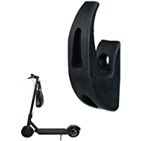 Yungeln Scooter eléctrico Gancho de garra frontal Gancho de transporte de plástico Gancho de bolsa de almacenamiento…